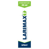 Larimax T, keelspray, 20 ml