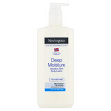 Neutrogena Norwegian Formula, diep hydraterende bodylotion, droge en gevoelige huid, 400 ml