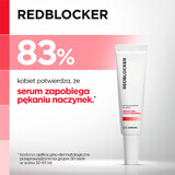 Redblocker, vlekkenserum voor vasculaire huid, 30 ml