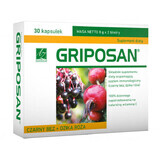 Griposan, 30 capsules