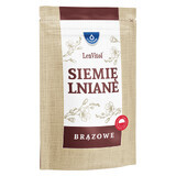 Oleofarm LenVitol, bruin lijnzaad, 450 g