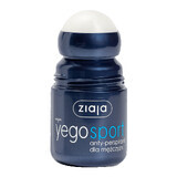 Ziaja Yego, Antisudorifique Sport, roll-on, 60 ml