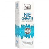 Nie Srap!!!, keelspray, 30 ml