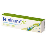 Feminum fit, vaginale gel voor pH-regulering, 40 g