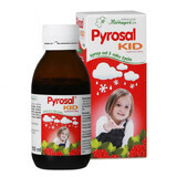 Pyrosal Kid, siroop voor kinderen vanaf 3 jaar, 100 ml