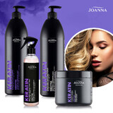 Joanna Professional Keratin, herstellende conditioner, spray, 300 ml