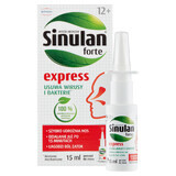 Sinulan Forte Express, neusspray, 15 ml