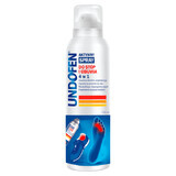 Undofen, actieve 4in1 spray voor voeten en schoenen, 150 ml