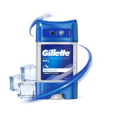 Gillette, anti-transpirantgel, Arctic Ice, 70 ml