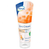 Tena, verzachtende crème met zink, 100 ml