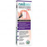 Nailner, vernis voor de behandeling van nagelschimmel 2 in 1, 5 ml