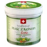 SwissMedicus Forte hennepzalf, 125 ml