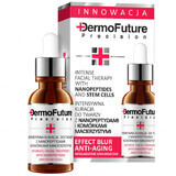 DermoFuture, gezichtsbehandeling met nanopeptiden en stamcellen, 20 ml