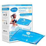 Sanity Flex Gel Pad in Bag Standard 10cm x 26cm 1pc