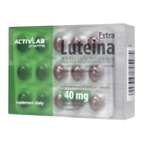 Activlab Pharma Luteina Extra, 30 capsules