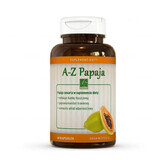 AZ Papaja, 60 capsules