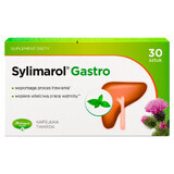 Herbapol Sylimarol Gastro, 30 hard capsules