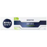 Nivea Uomo Sensibile Crema da Barba 100ml