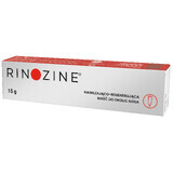 Rinozine, hydraterende en regenererende zalf voor de neuszone, 15 g