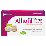 Herbapol Alliophil Forte, 30 capsules