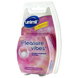 Unimil Pleasure vibes, vibratiepad, 3 intensiteitsniveaus, 1 stuk