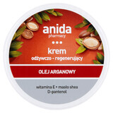 Anida, voedende en regenererende crème met arganolie, 125 ml