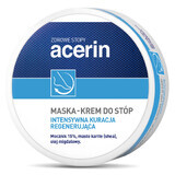 Acerin, masker - voetcrème, intensieve regenererende behandeling, 125 ml