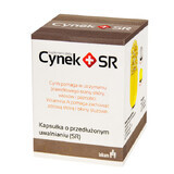 Zink + SR, 50 capsules met verlengde afgifte