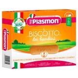 Biscuits avec vitamines +6 mois, 320g, Plasmon