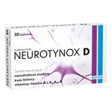 Neurotynox D, 30 tabletten