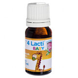 Gocce per neonati 4 Lacti, 5 ml