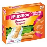 Biscotti integrali senza glutine per biberon +4 mesi, 320g, Plasmon