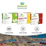 Naturell Bètacaroteen + E, 60 tabletten