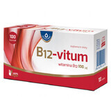 B12-Vitum, vitamine B12 100 µg, 100 capsules