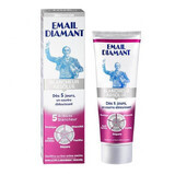 Enamel Diamant, whitening toothpaste, Blancheur Absolue, 75 ml