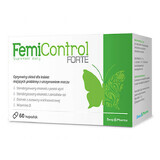 FemiControl Forte, 60 capsules