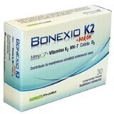 Bonexio K2 + Boron voor botreconstructie, 30 tabletten, Health Advisors