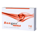 Bongen Mega, 16 ampoules, Plantapol