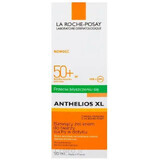 La Roche-Posay Anthelios, matterende beschermende gel-crème voor het gezicht, SPF 50+, 50 ml