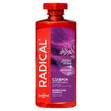 Farmona Radical, shampooing normalisant pour cheveux gras, 400 ml