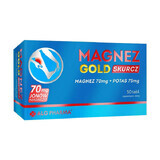 Magnesium Gold Kramp, 50 tabletten