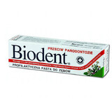 Biodent, anti-parodontale tandpasta, 75 g