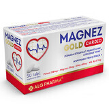 Magnesium Gold Cardio, 50 tablets