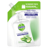 Dettol Antibacterial Liquid Soap Aloe Vera & Vitamin E Stock 500ml