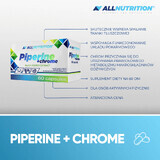 Allnutrition Piperine + Chrome, 60 capsules