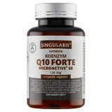 Singularis Superior Co-enzym Q10 Forte Microactive SR, 60 veganistische capsules