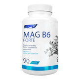 SFD Mag B6 Forte, magnesium citrate + vitamin B6, 90 tablets