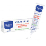 Mustela Cicastela, Regenerationscreme ab dem 1. Lebenstag, 40 ml