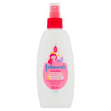 Johnson&#39;s baby, Shiny drops, haarconditioner voor kinderen in spray, 200 ml