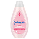 Johnson&#39;s baby, Soft wash, delicate body wash gel voor kinderen, 500 ml